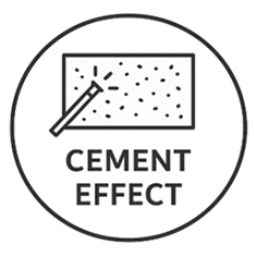 CEMENT EFFECT